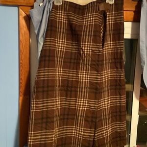 Jones NY wool skirt
